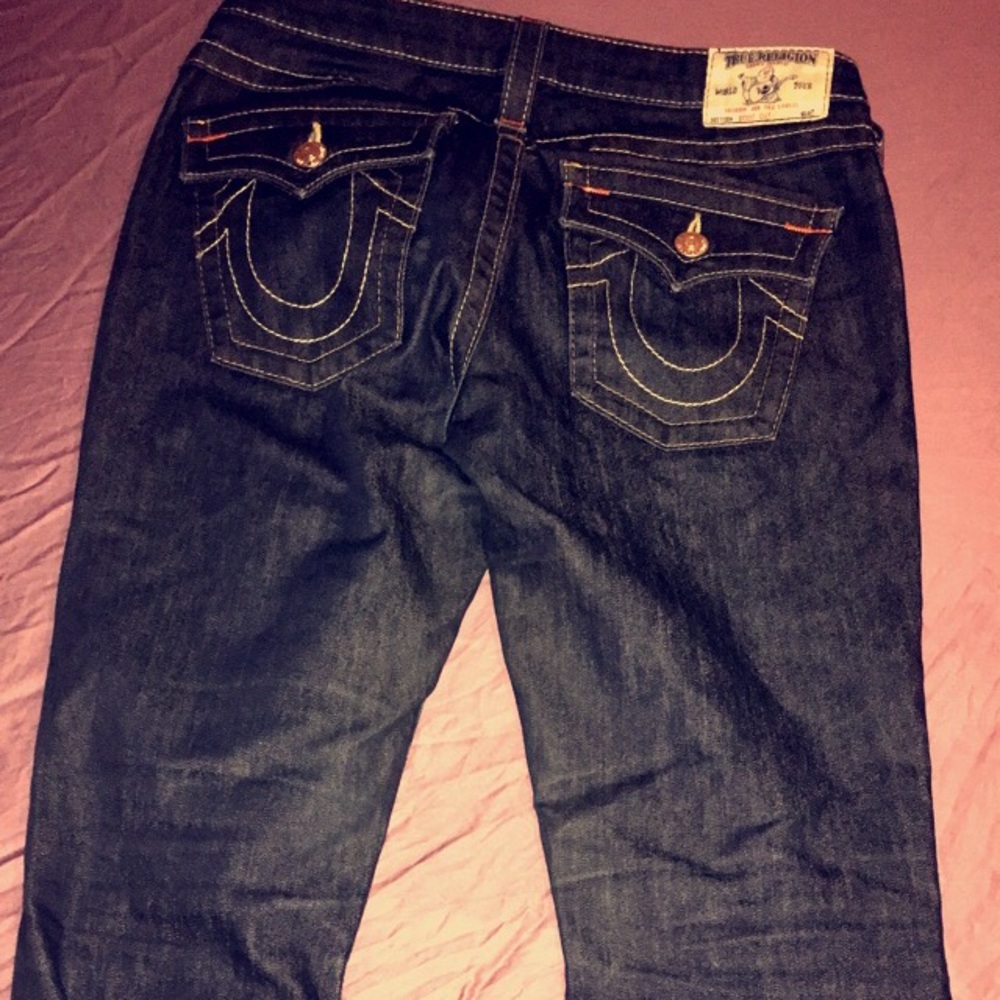 TRUE RELIGIONS 😍👅‼️💜